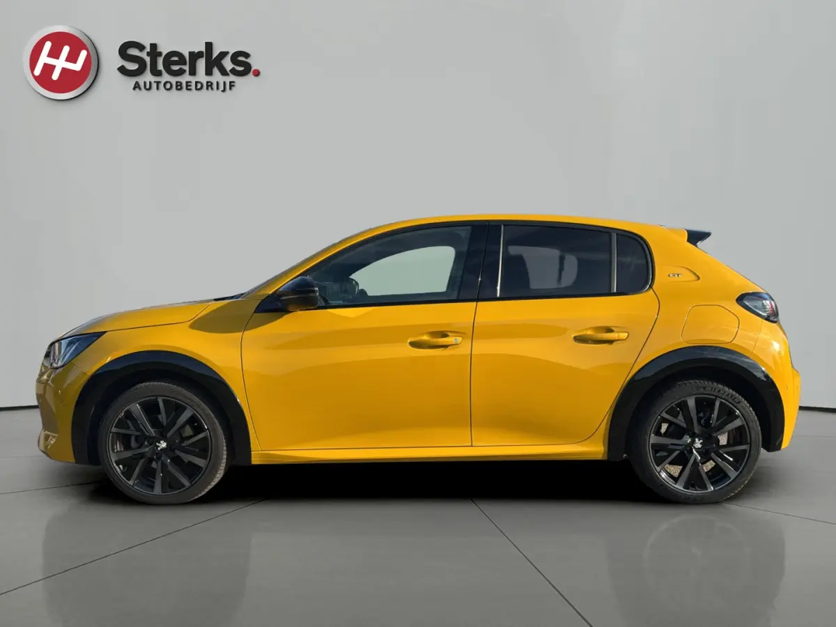 1.2 PureTech GT Pack LEDER ALCANTARA CARPLAY 76007 KM !!!! NL AUTO