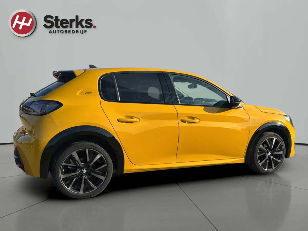 1.2 PureTech GT Pack LEDER ALCANTARA CARPLAY 76007 KM !!!! NL AUTO