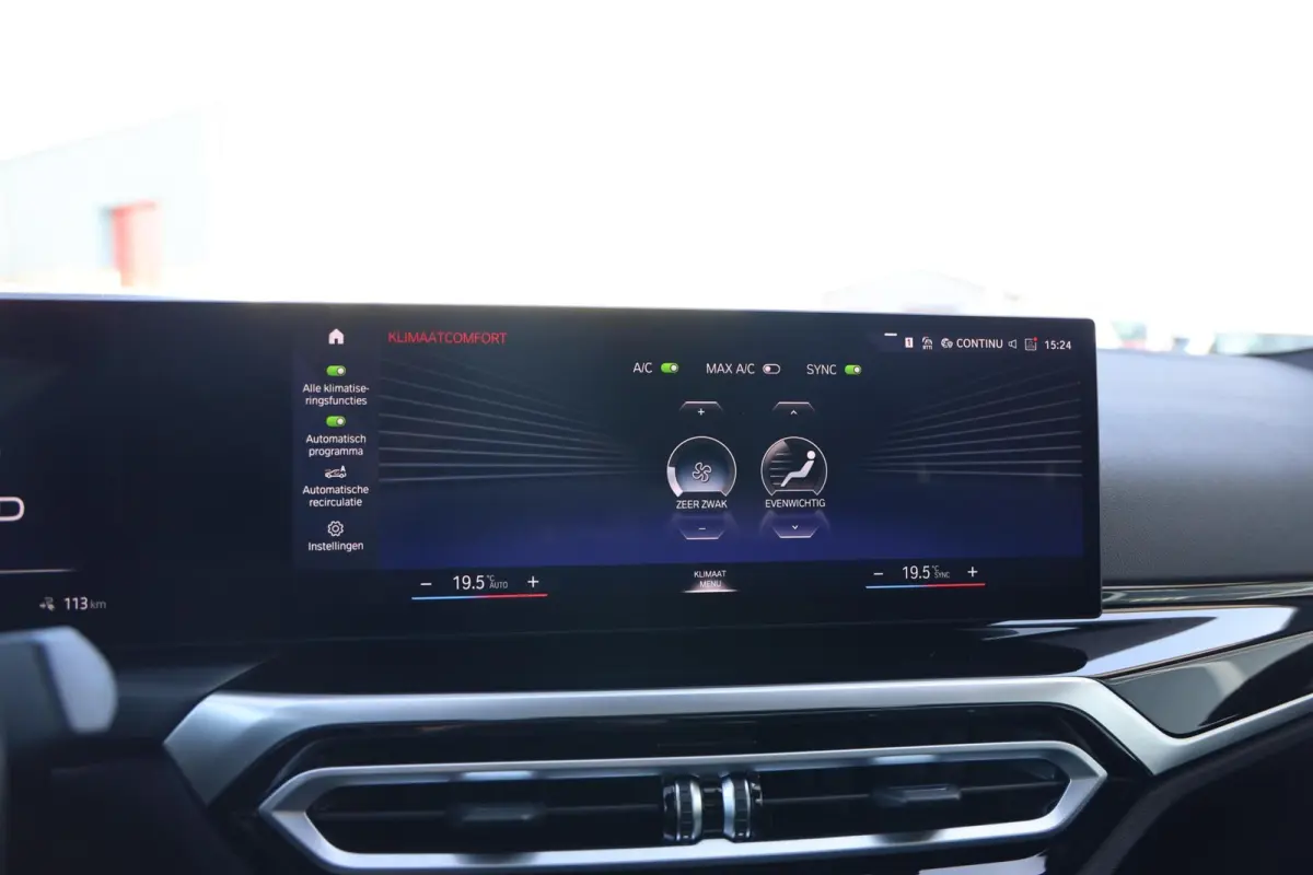 eDrive40 High Executive 84 kWh|SOH 94.5%|Schuifdak|Camera|Laser|