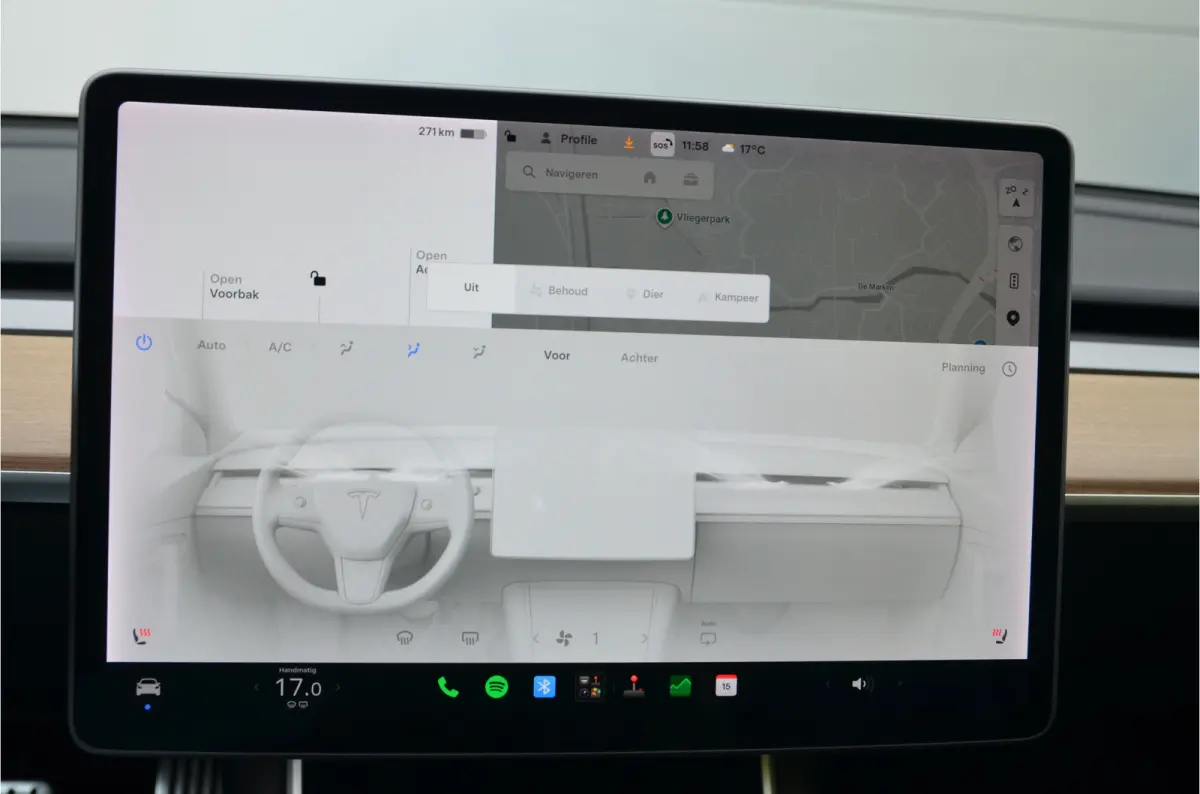Long Range AWD 75 kWh Trekhaak (1.000kg), SOH 88,9%, AutoPilot3.0