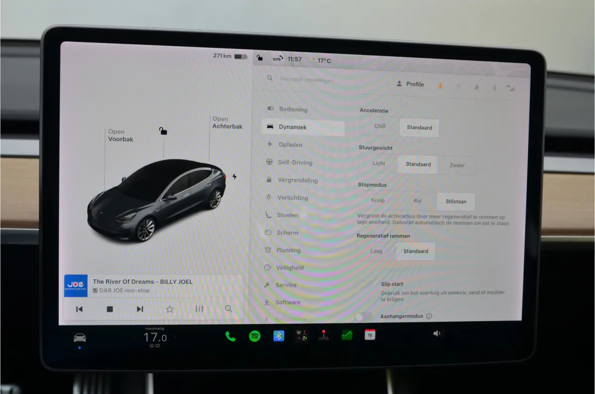 Long Range AWD 75 kWh Trekhaak (1.000kg), SOH 88,9%, AutoPilot3.0