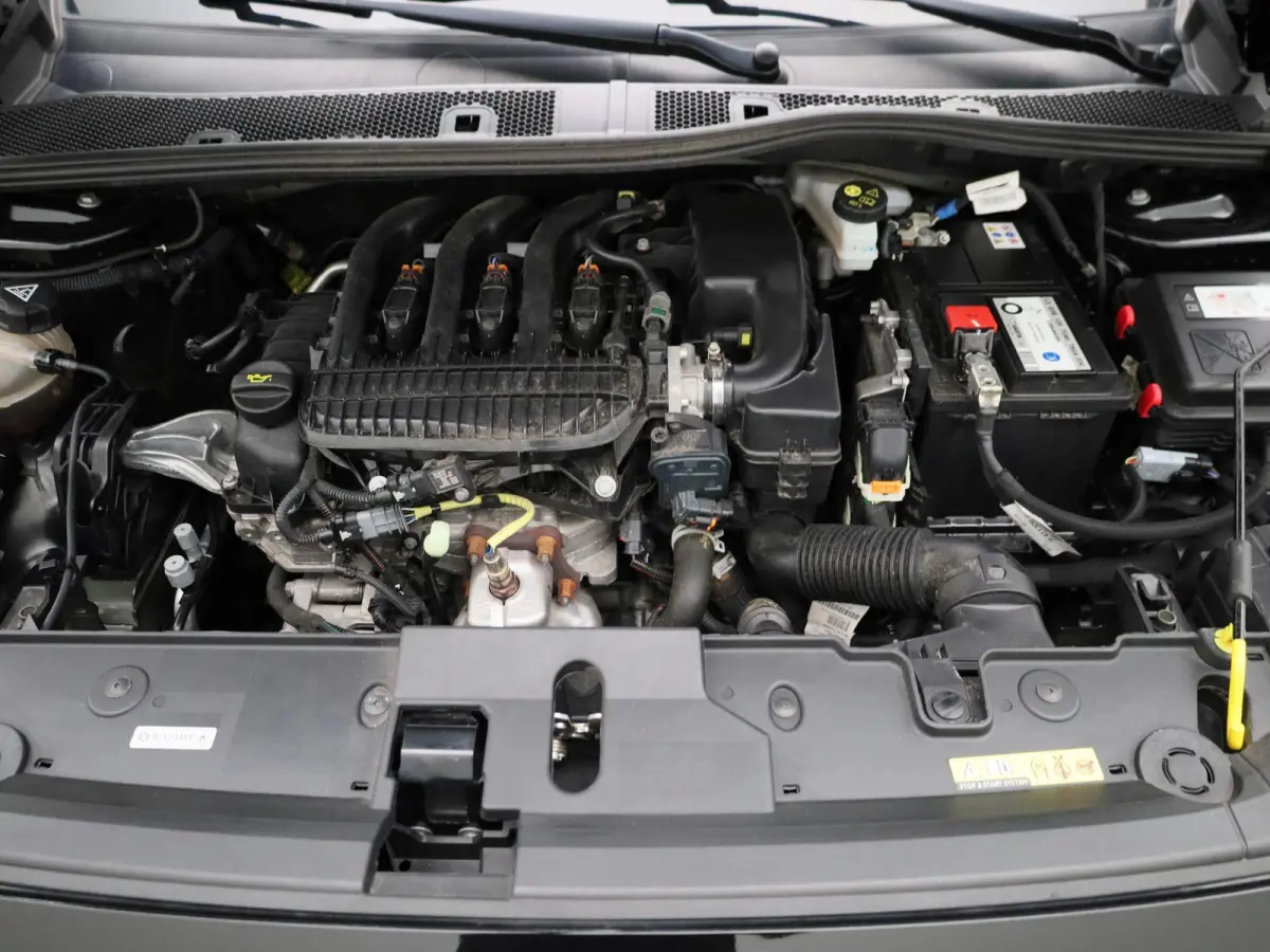 1.2 55kW S/S Edition | Carplay |  Cruise Control | Parkeersensoren | DAB |