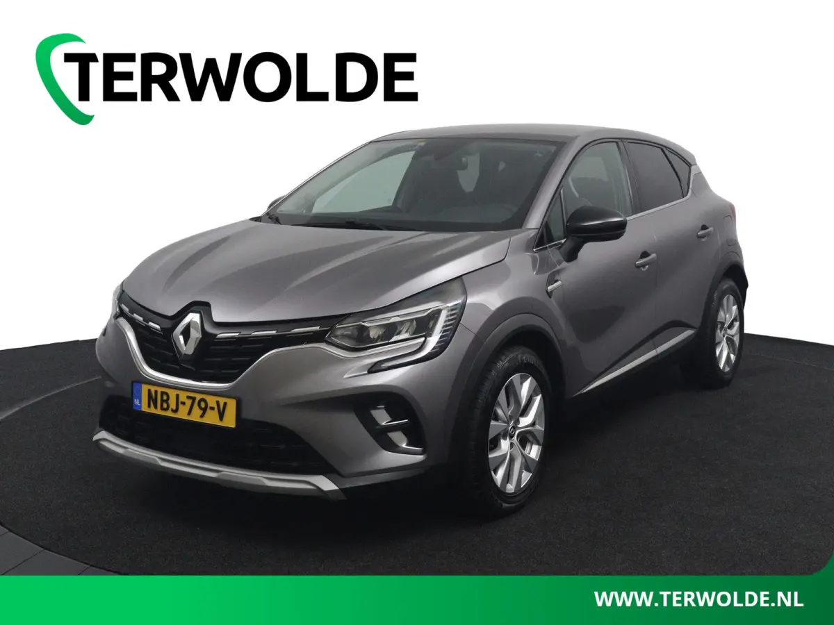 E-Tech Plug-in Hybrid 160 Intens | Navigatie | Climate Control |