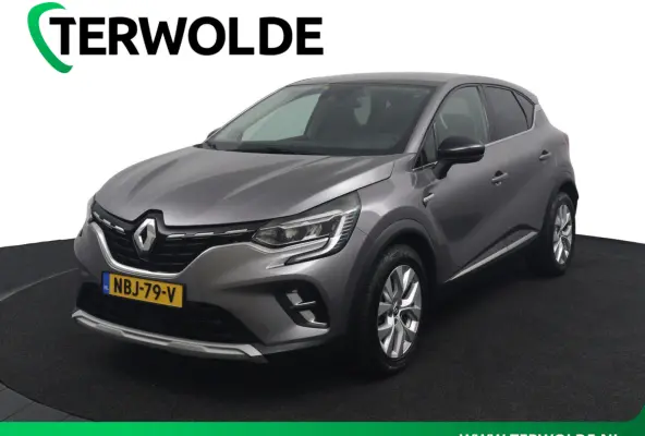 E-Tech Plug-in Hybrid 160 Intens | Navigatie | Climate Control |