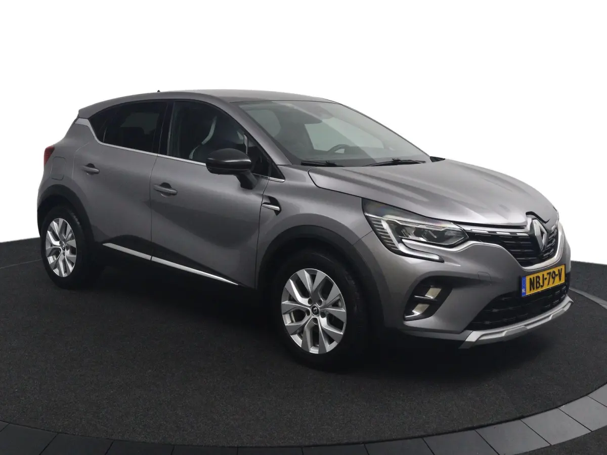 E-Tech Plug-in Hybrid 160 Intens | Navigatie | Climate Control |
