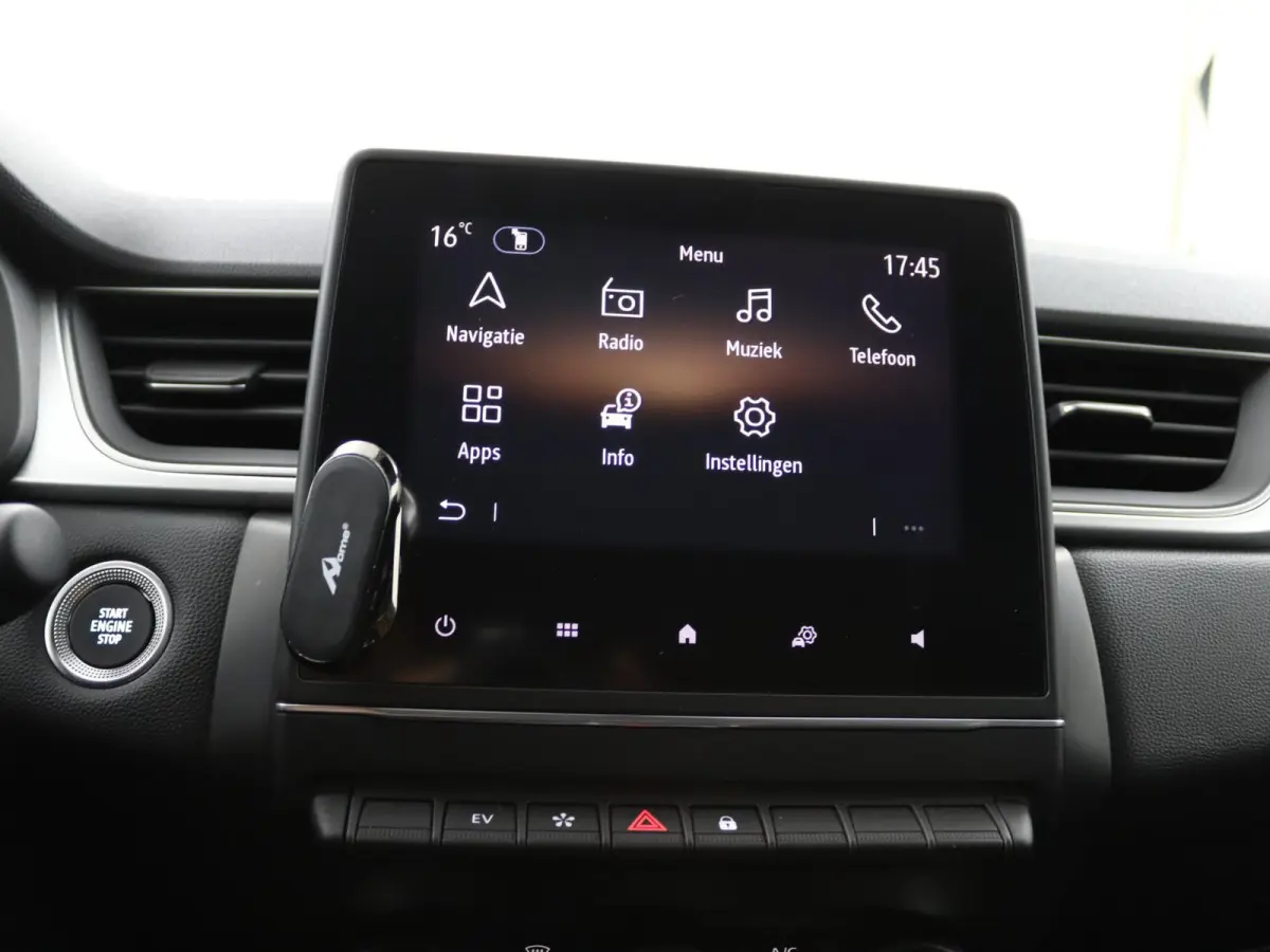 E-Tech Plug-in Hybrid 160 Intens | Navigatie | Climate Control |
