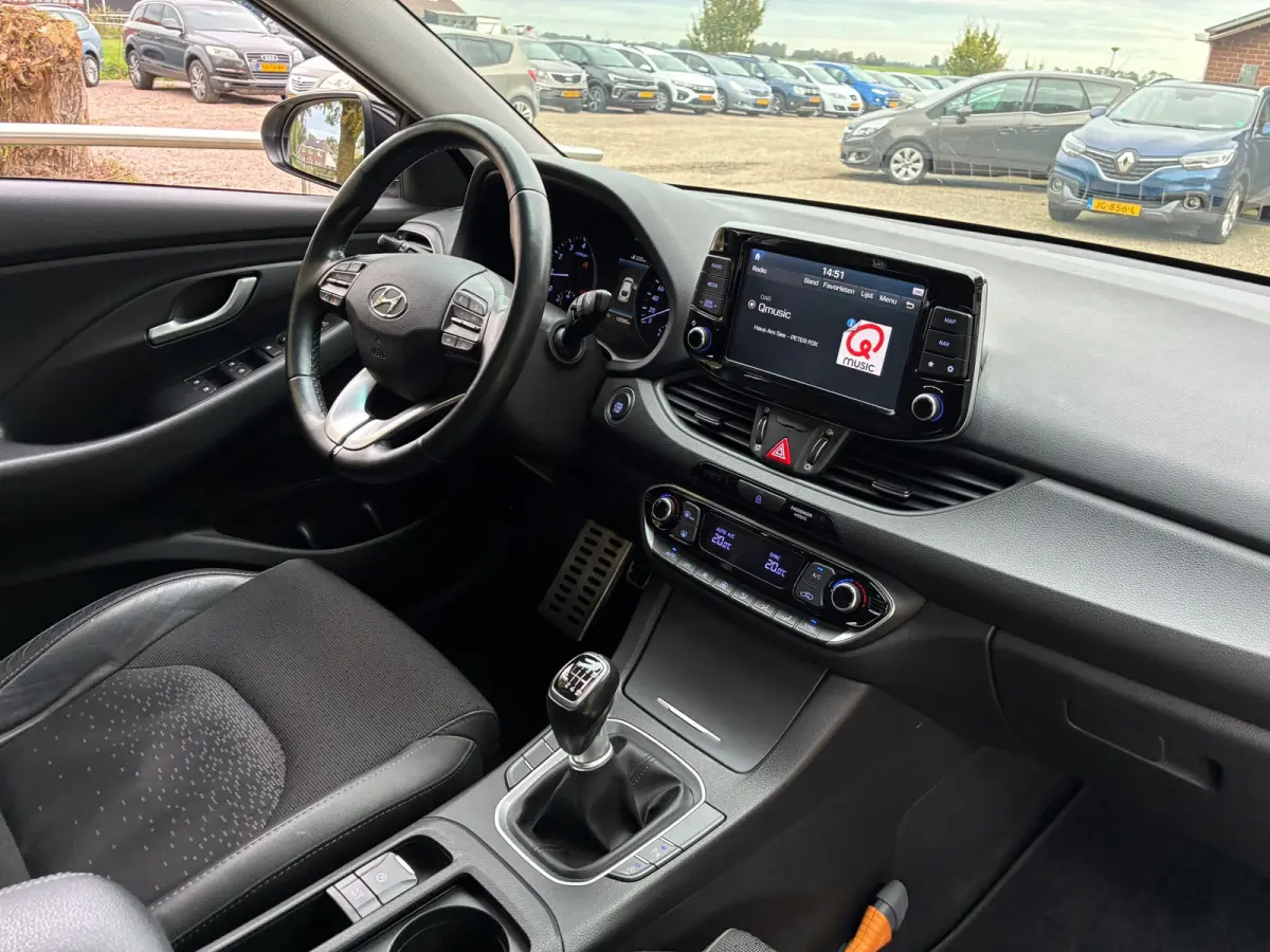 1.4 T-GDI Premium | Camera + Keyless + Clima Nu € 12.975,-!!!