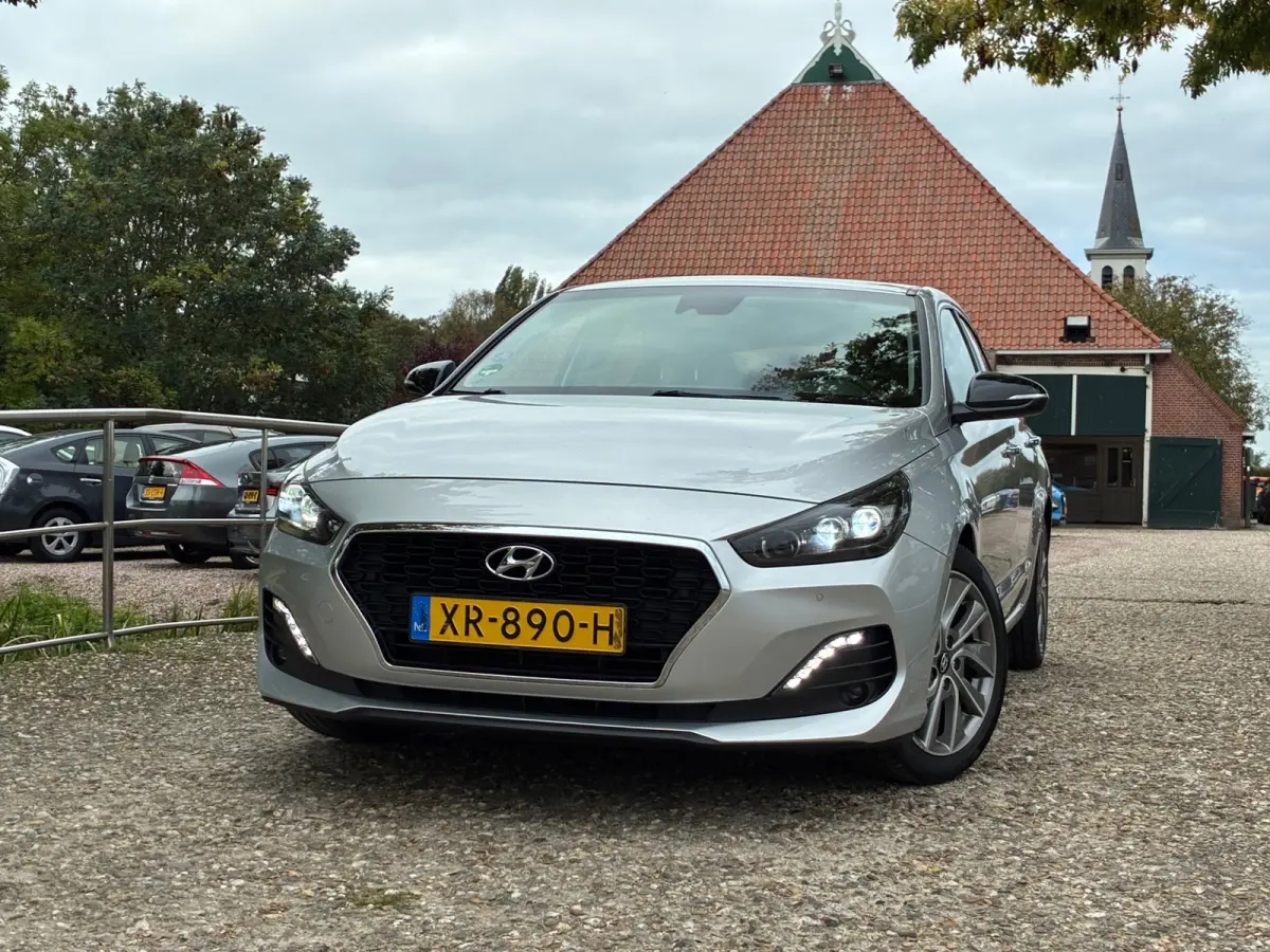 1.4 T-GDI Premium | Camera + Keyless + Clima Nu € 12.975,-!!!