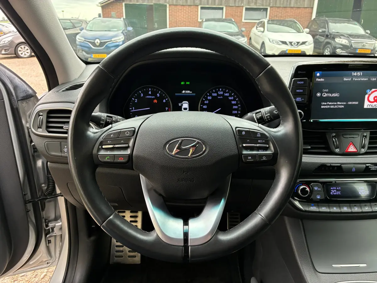 1.4 T-GDI Premium | Camera + Keyless + Clima Nu € 12.975,-!!!
