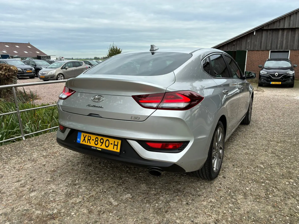 1.4 T-GDI Premium | Camera + Keyless + Clima Nu € 12.975,-!!!