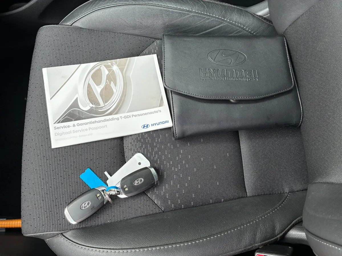1.4 T-GDI Premium | Camera + Keyless + Clima Nu € 12.975,-!!!