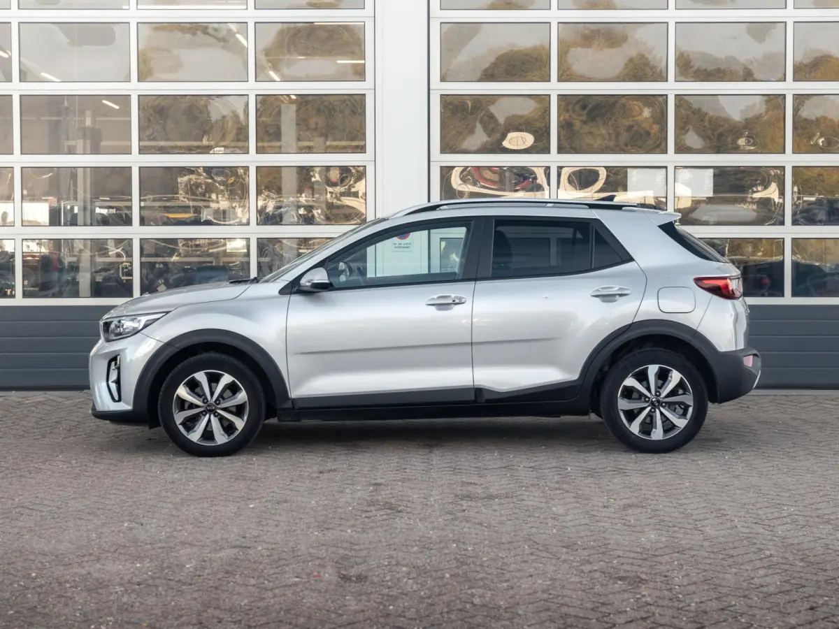 1.0 T-GDi MHEV DynamicPlusLine | Keyless entry en start | LM velgen | privacy glass