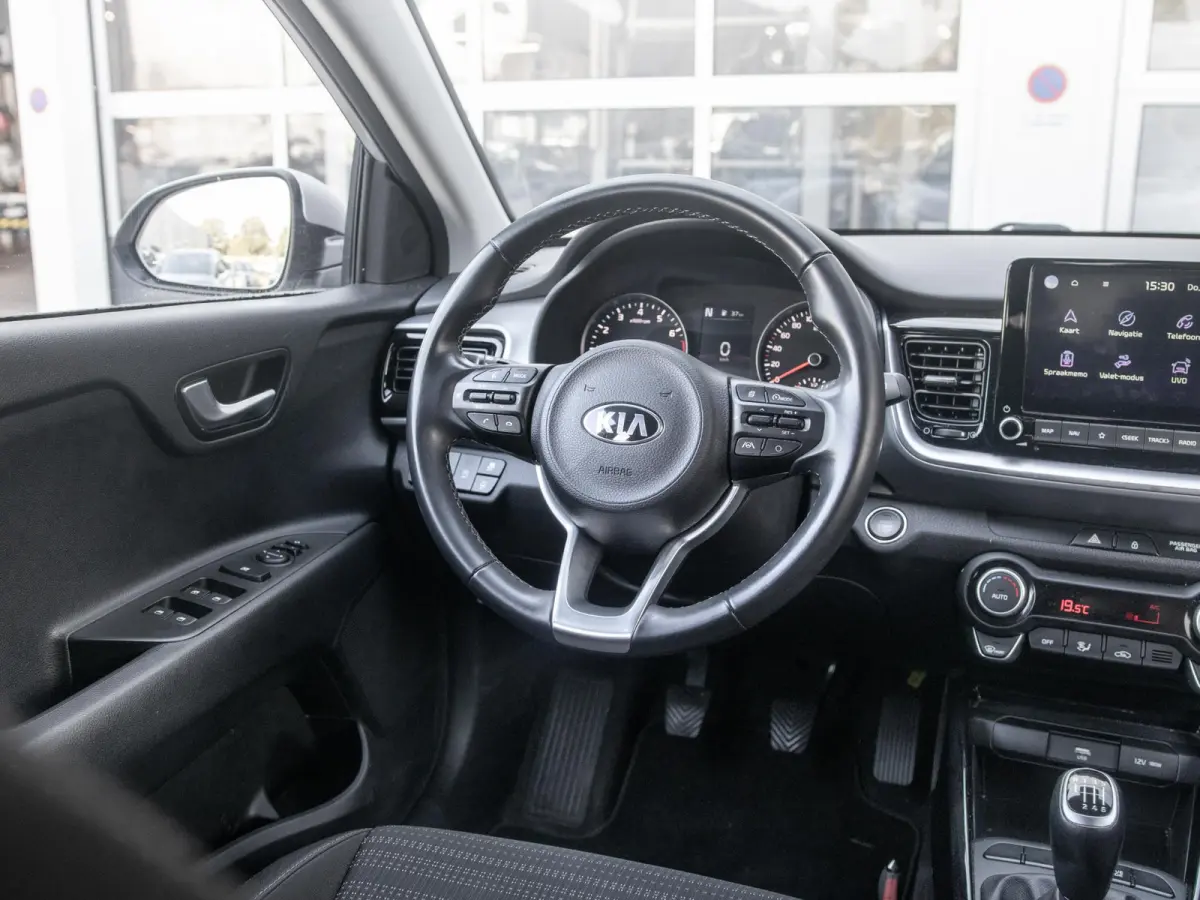 1.0 T-GDi MHEV DynamicPlusLine | Keyless entry en start | LM velgen | privacy glass