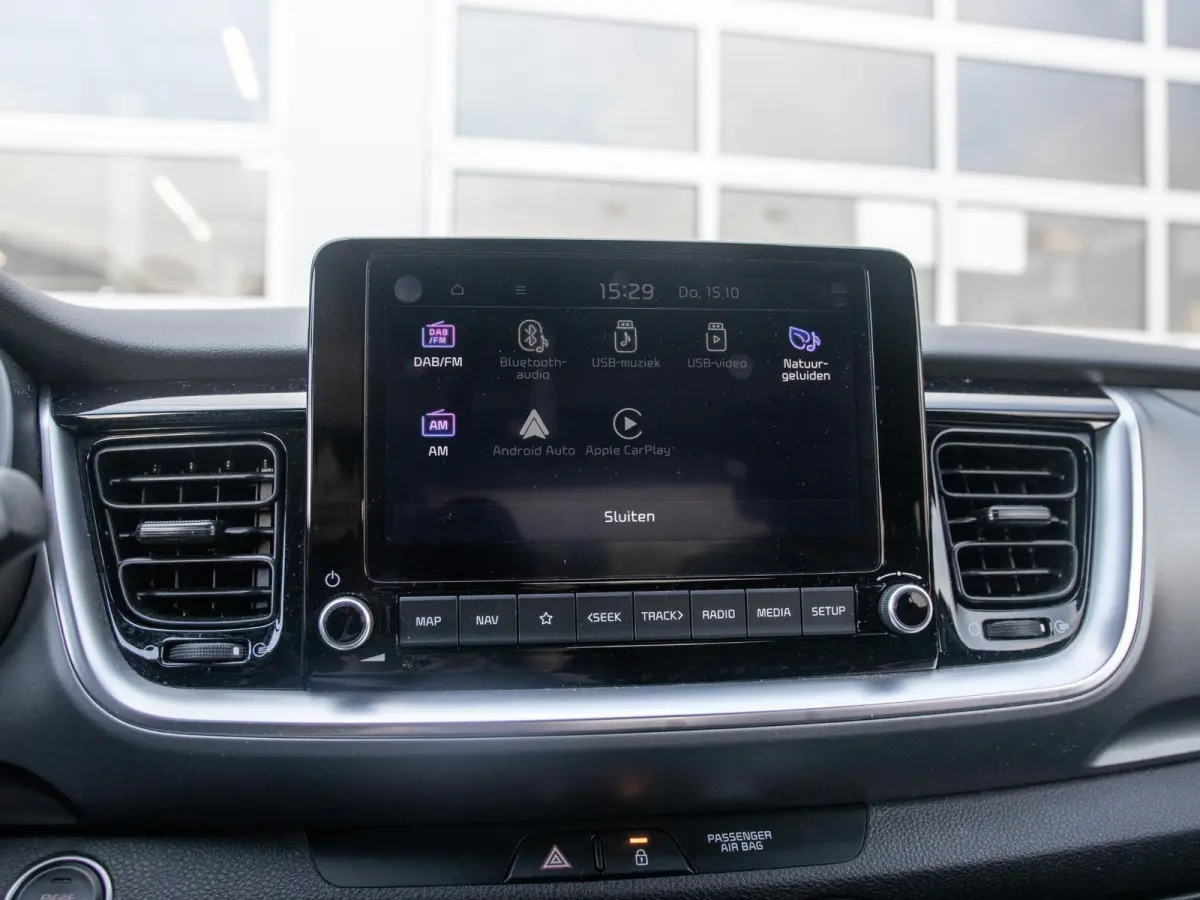 1.0 T-GDi MHEV DynamicPlusLine | Keyless entry en start | LM velgen | privacy glass