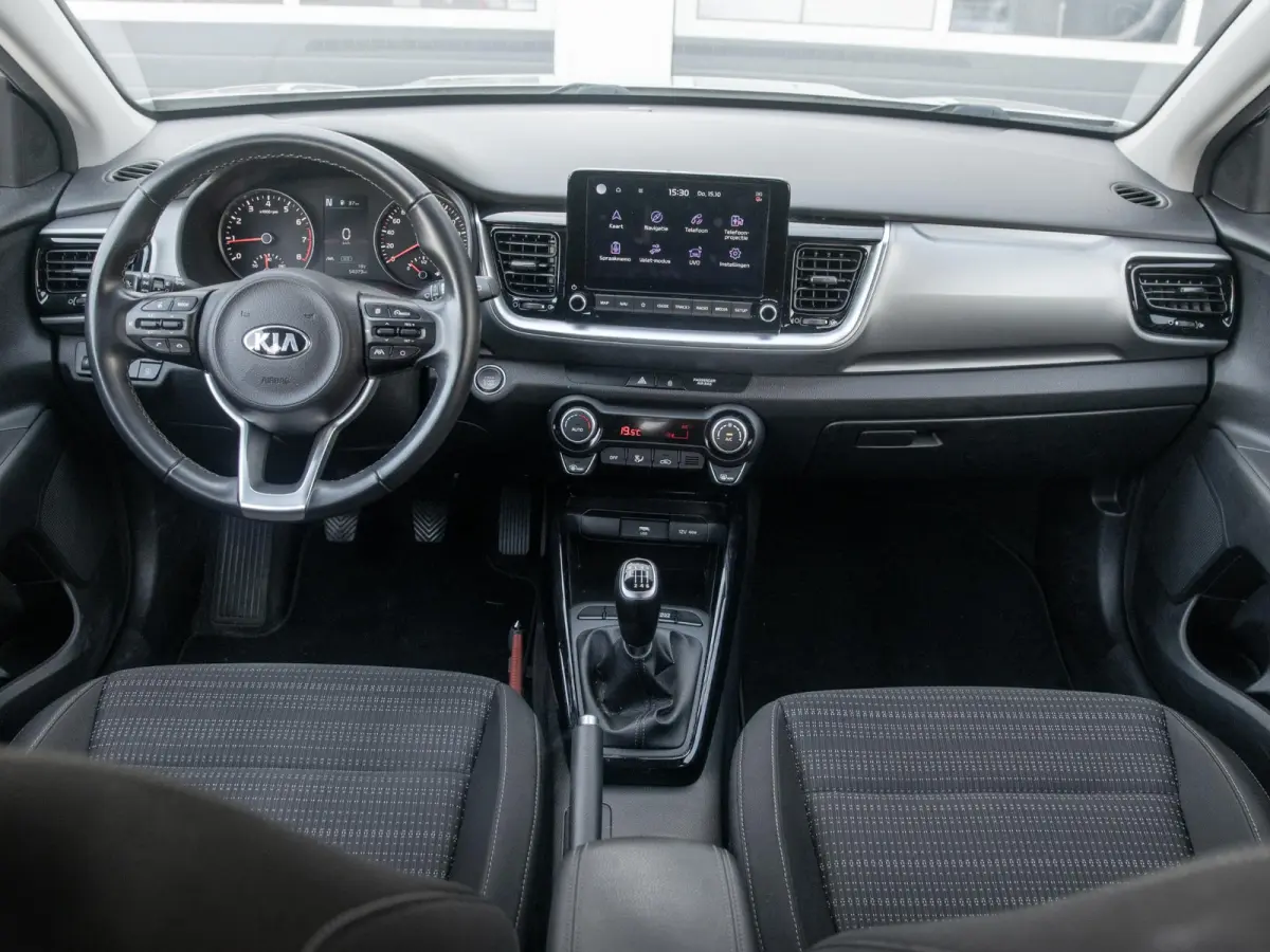 1.0 T-GDi MHEV DynamicPlusLine | Keyless entry en start | LM velgen | privacy glass