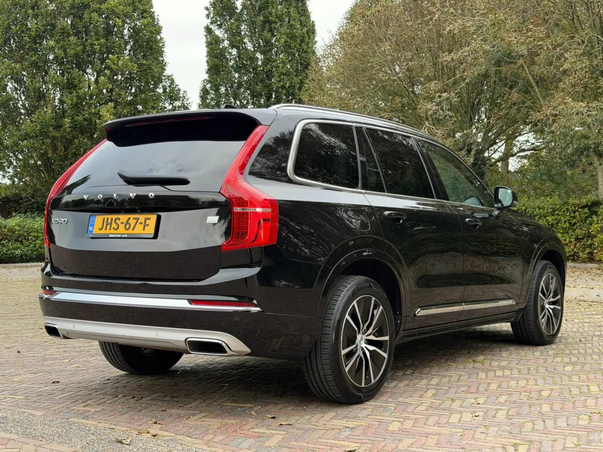 2.0 T8 Recharge AWD Inscription Expression, Trekhaak, Beige Leder