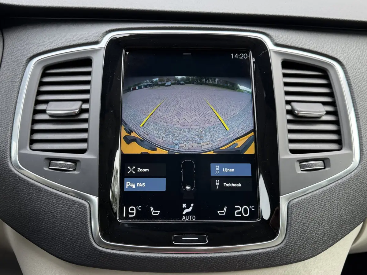2.0 T8 Recharge AWD Inscription Expression, Trekhaak, Beige Leder