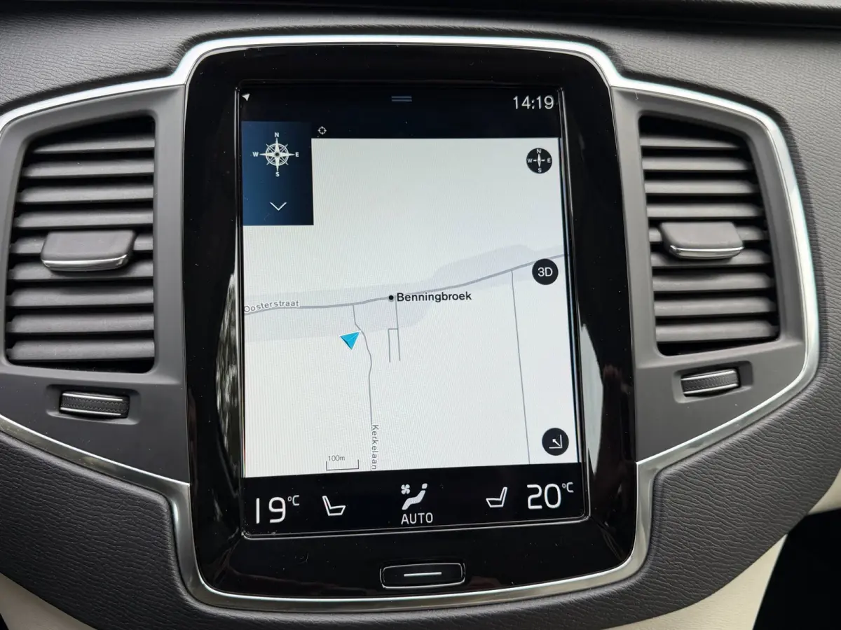 2.0 T8 Recharge AWD Inscription Expression, Trekhaak, Beige Leder