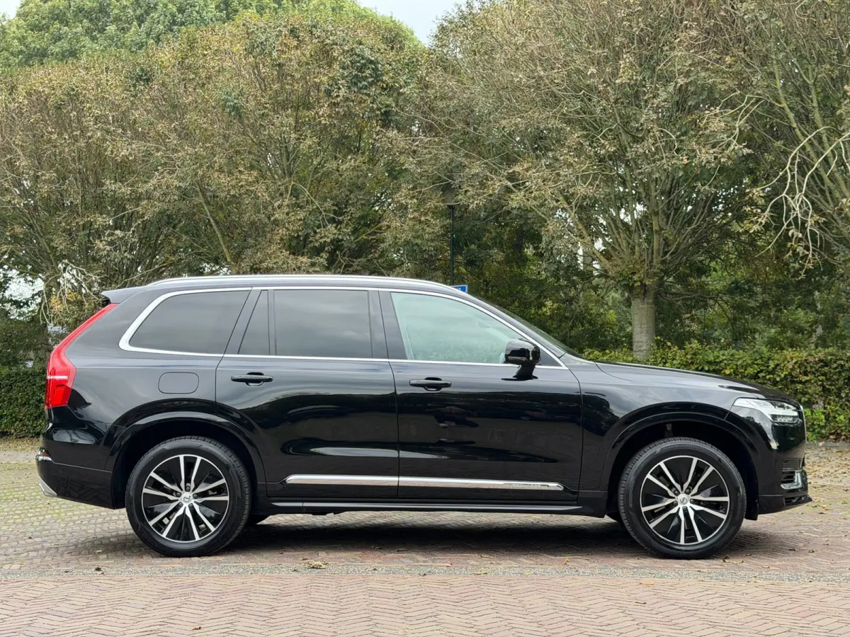 2.0 T8 Recharge AWD Inscription Expression, Trekhaak, Beige Leder