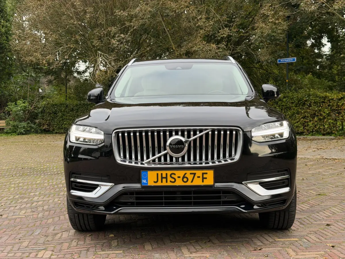 2.0 T8 Recharge AWD Inscription Expression, Trekhaak, Beige Leder