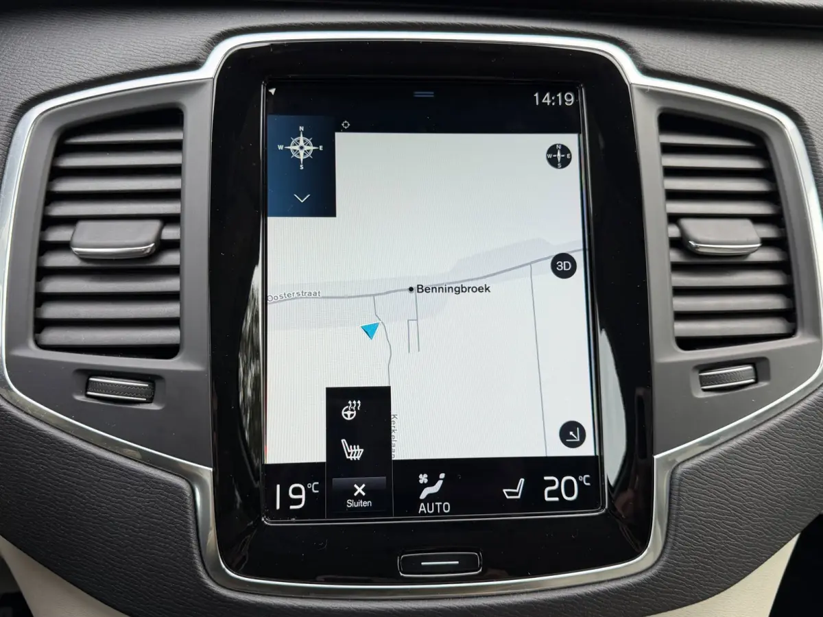 2.0 T8 Recharge AWD Inscription Expression, Trekhaak, Beige Leder