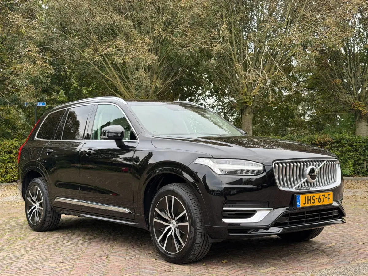 2.0 T8 Recharge AWD Inscription Expression, Trekhaak, Beige Leder