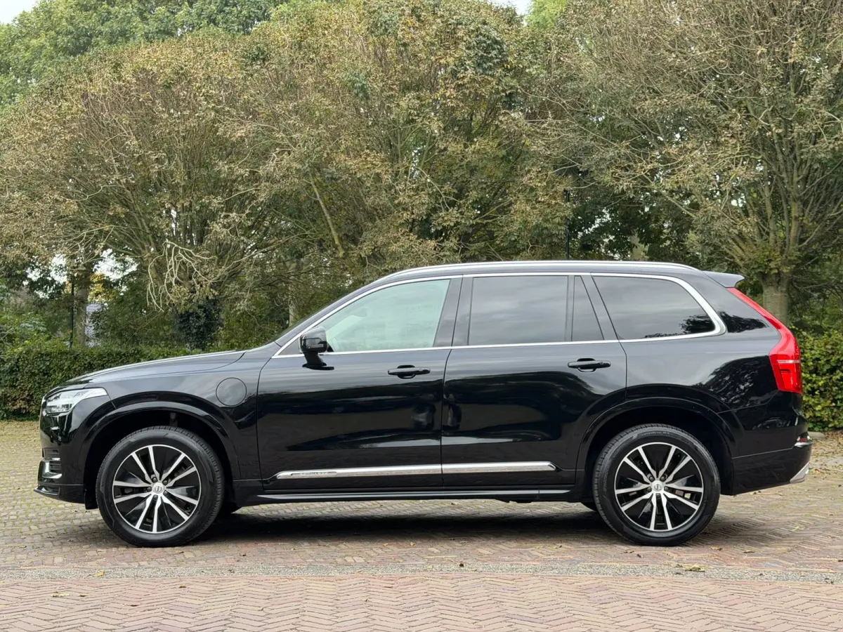2.0 T8 Recharge AWD Inscription Expression, Trekhaak, Beige Leder