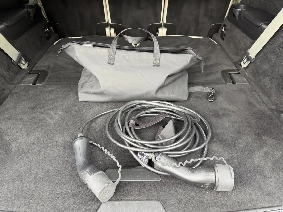 2.0 T8 Recharge AWD Inscription Expression, Trekhaak, Beige Leder