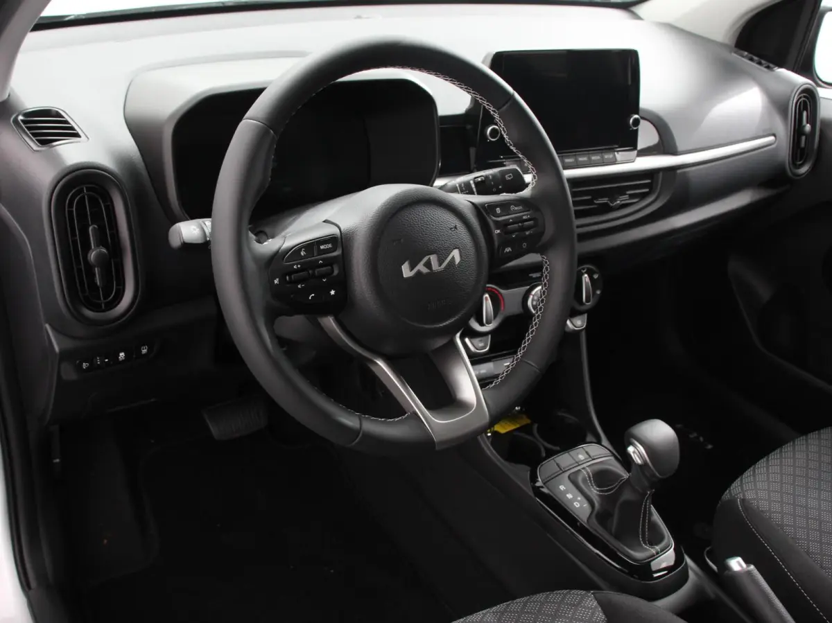 1.0 DPI Automaat DynamicLine Kia Picanto 1.0 DPI DynamicLine Navigatie Apple Carplay/Android auto Airco Camera DAB Bluetooth