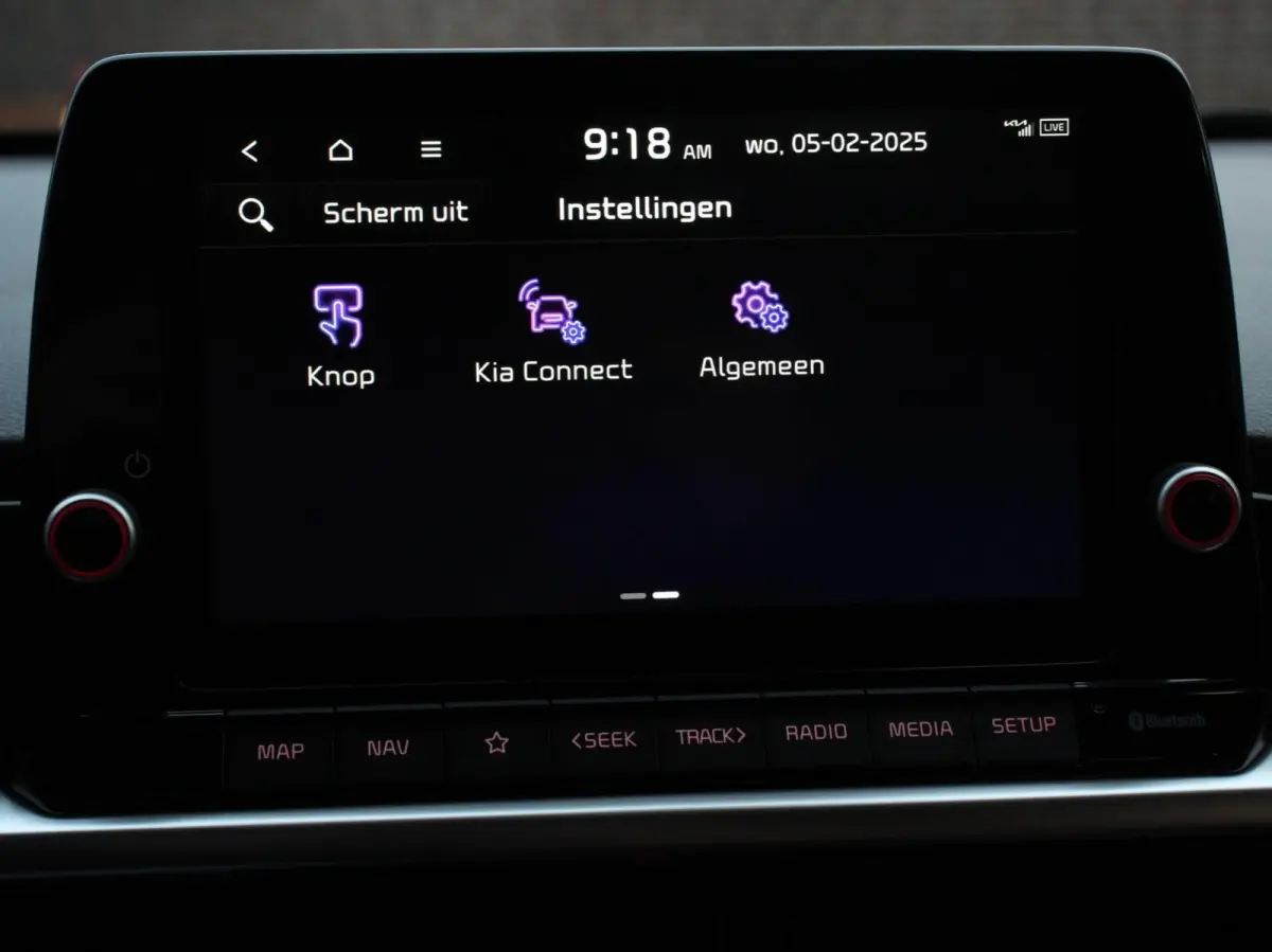 1.0 DPI Automaat DynamicLine Kia Picanto 1.0 DPI DynamicLine Navigatie Apple Carplay/Android auto Airco Camera DAB Bluetooth