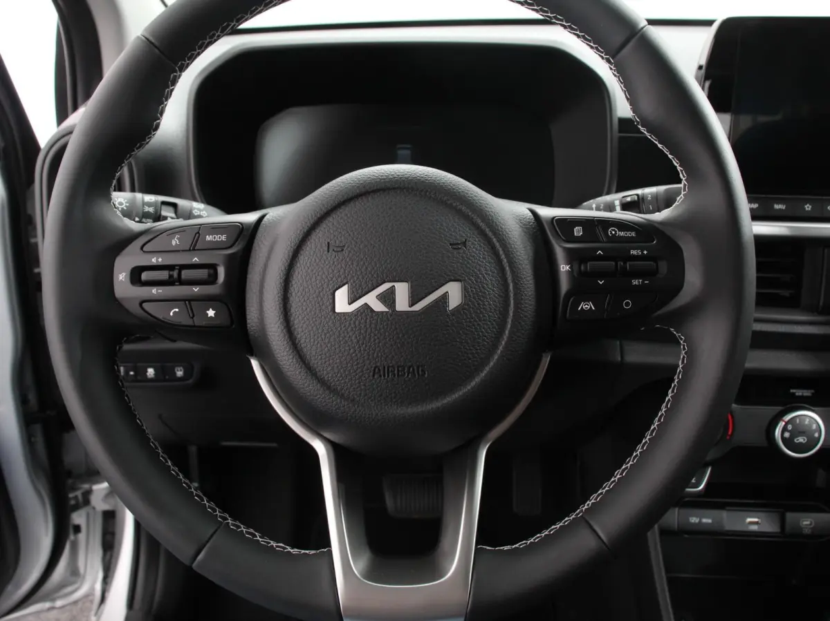 1.0 DPI Automaat DynamicLine Kia Picanto 1.0 DPI DynamicLine Navigatie Apple Carplay/Android auto Airco Camera DAB Bluetooth