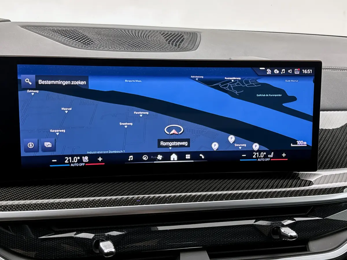 xDrive30d M Sport Grijs kenteken Dravitgrau Individual-Leder Trekhaak 3.5t Harman Kardon Pano Memory seats