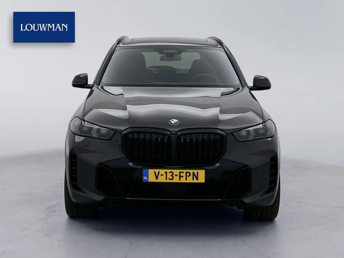 xDrive30d M Sport Grijs kenteken Dravitgrau Individual-Leder Trekhaak 3.5t Harman Kardon Pano Memory seats