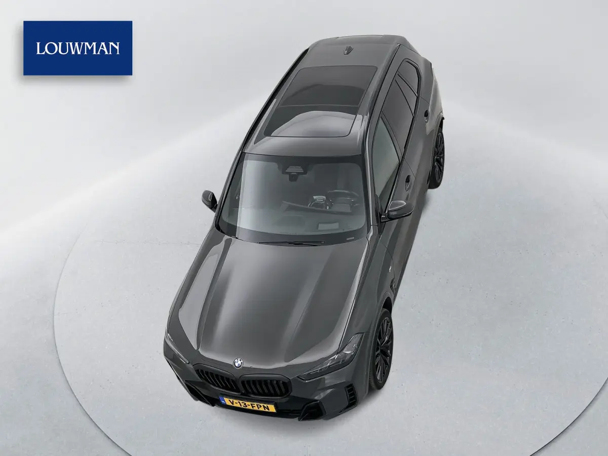 xDrive30d M Sport Grijs kenteken Dravitgrau Individual-Leder Trekhaak 3.5t Harman Kardon Pano Memory seats