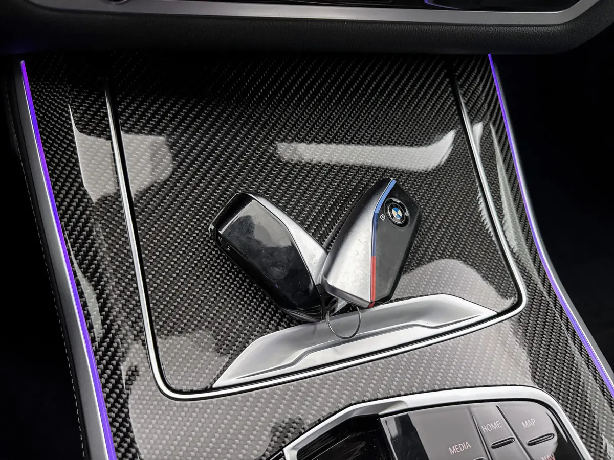xDrive30d M Sport Grijs kenteken Dravitgrau Individual-Leder Trekhaak 3.5t Harman Kardon Pano Memory seats