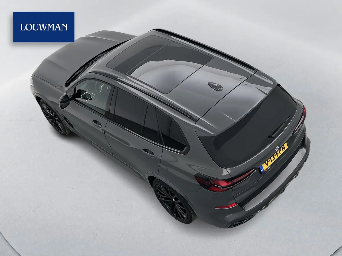 xDrive30d M Sport Grijs kenteken Dravitgrau Individual-Leder Trekhaak 3.5t Harman Kardon Pano Memory seats