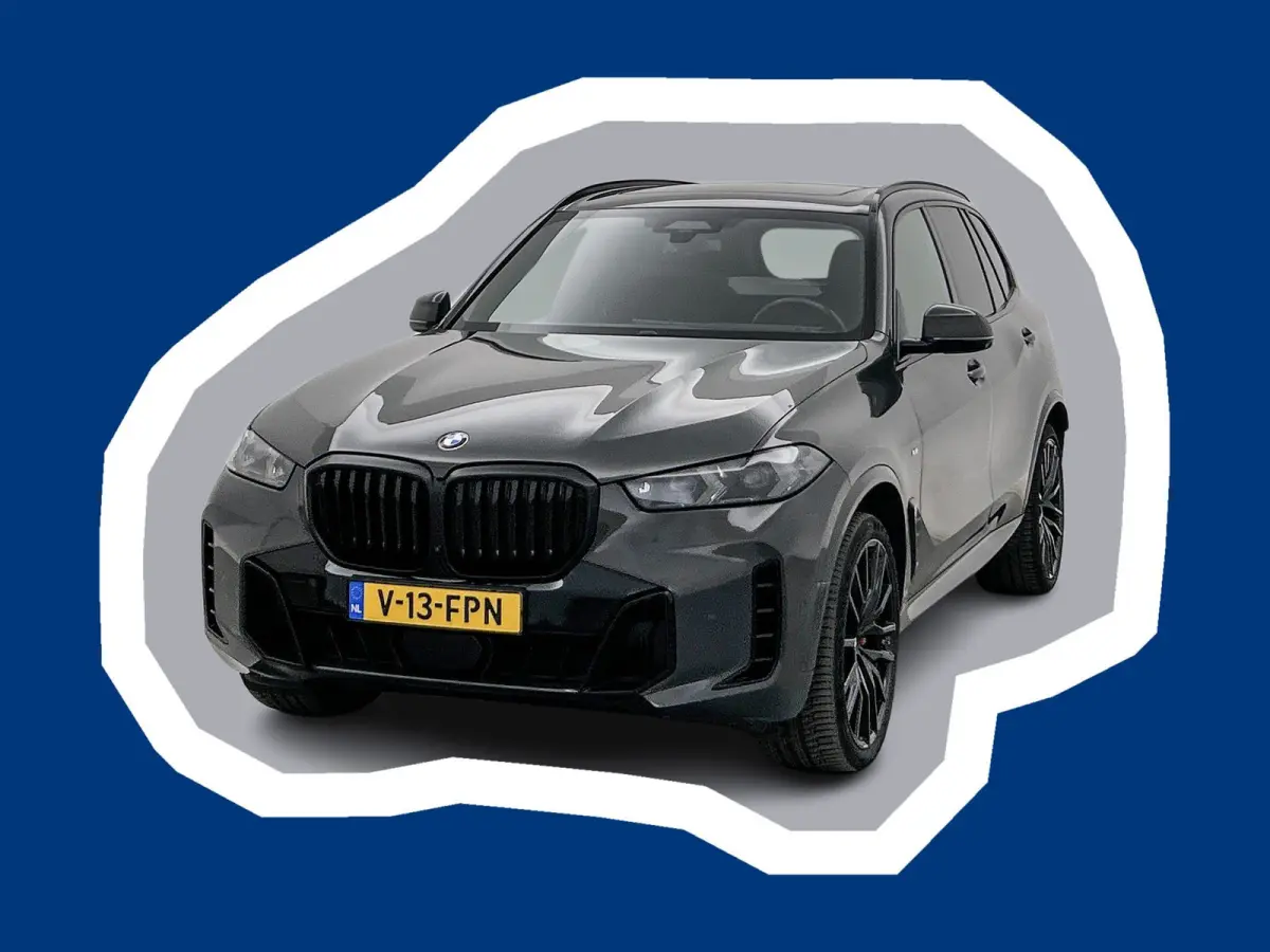 xDrive30d M Sport Grijs kenteken Dravitgrau Individual-Leder Trekhaak 3.5t Harman Kardon Pano Memory seats