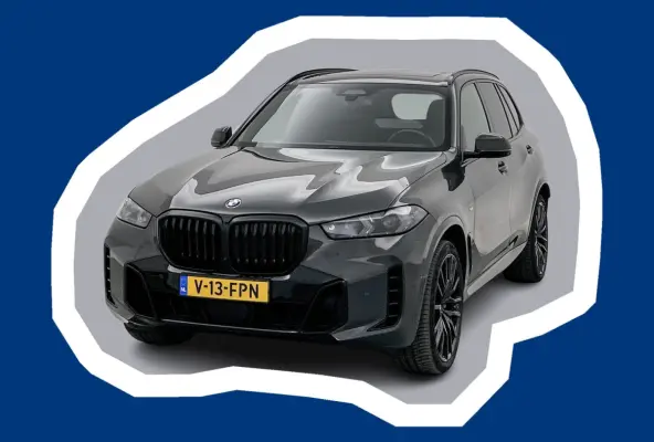 xDrive30d M Sport Grijs kenteken Dravitgrau Individual-Leder Trekhaak 3.5t Harman Kardon Pano Memory seats