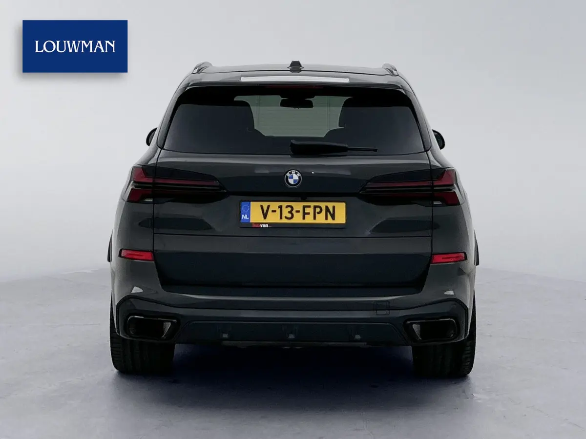 xDrive30d M Sport Grijs kenteken Dravitgrau Individual-Leder Trekhaak 3.5t Harman Kardon Pano Memory seats