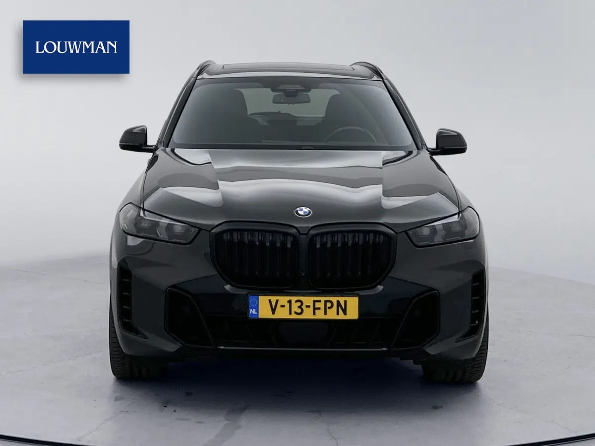 xDrive30d M Sport Grijs kenteken Dravitgrau Individual-Leder Trekhaak 3.5t Harman Kardon Pano Memory seats