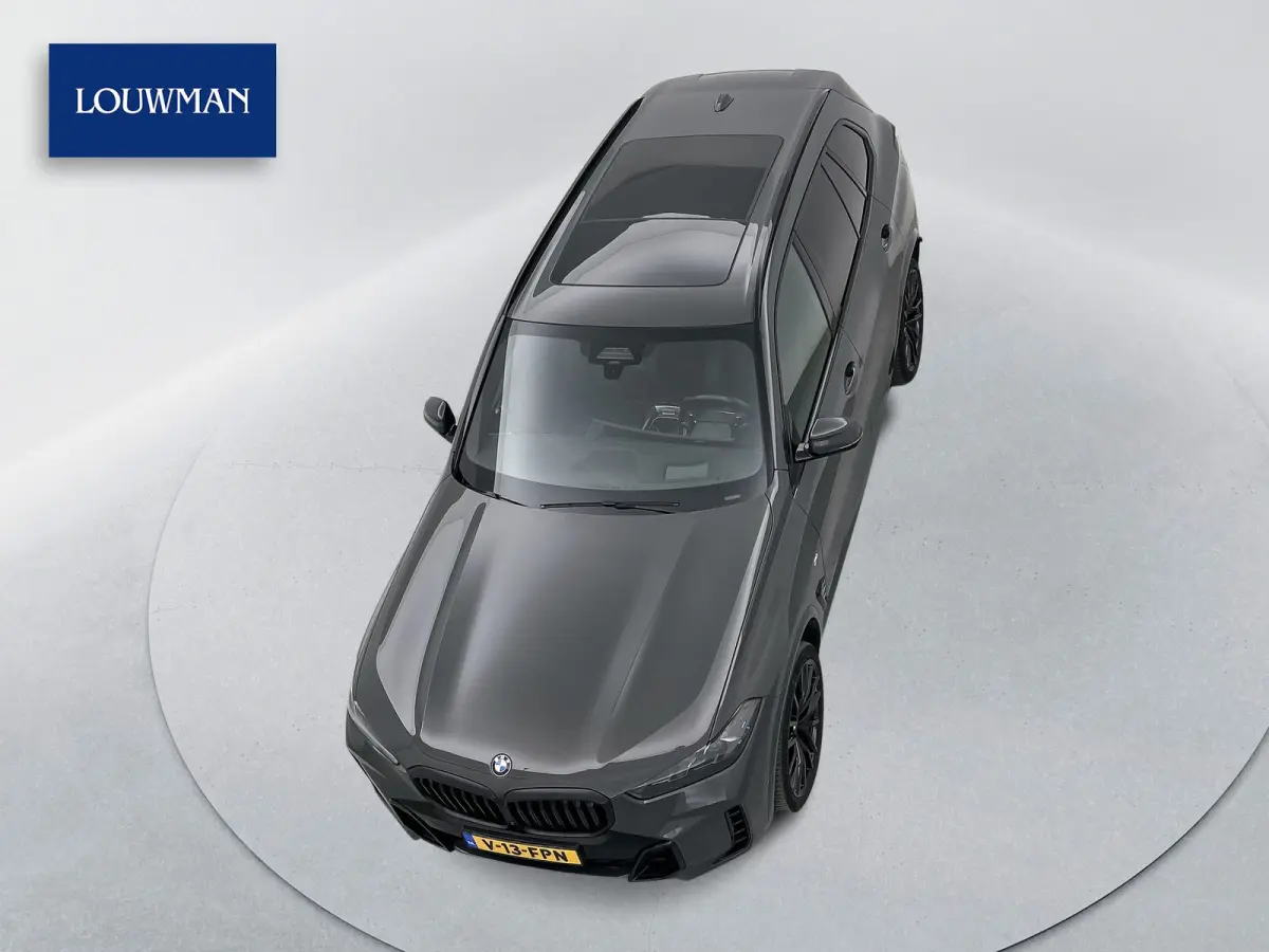 xDrive30d M Sport Grijs kenteken Dravitgrau Individual-Leder Trekhaak 3.5t Harman Kardon Pano Memory seats