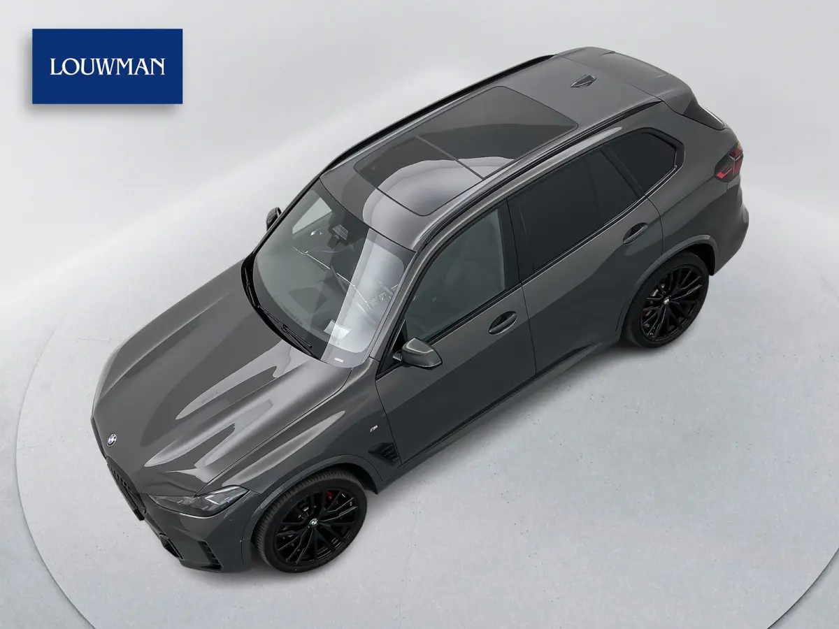 xDrive30d M Sport Grijs kenteken Dravitgrau Individual-Leder Trekhaak 3.5t Harman Kardon Pano Memory seats