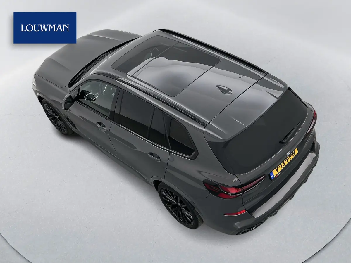 xDrive30d M Sport Grijs kenteken Dravitgrau Individual-Leder Trekhaak 3.5t Harman Kardon Pano Memory seats