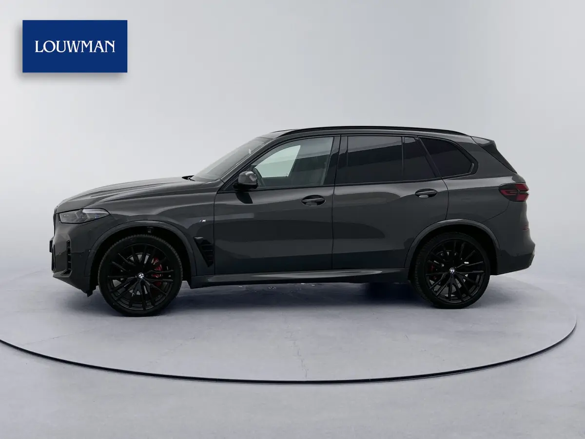 xDrive30d M Sport Grijs kenteken Dravitgrau Individual-Leder Trekhaak 3.5t Harman Kardon Pano Memory seats
