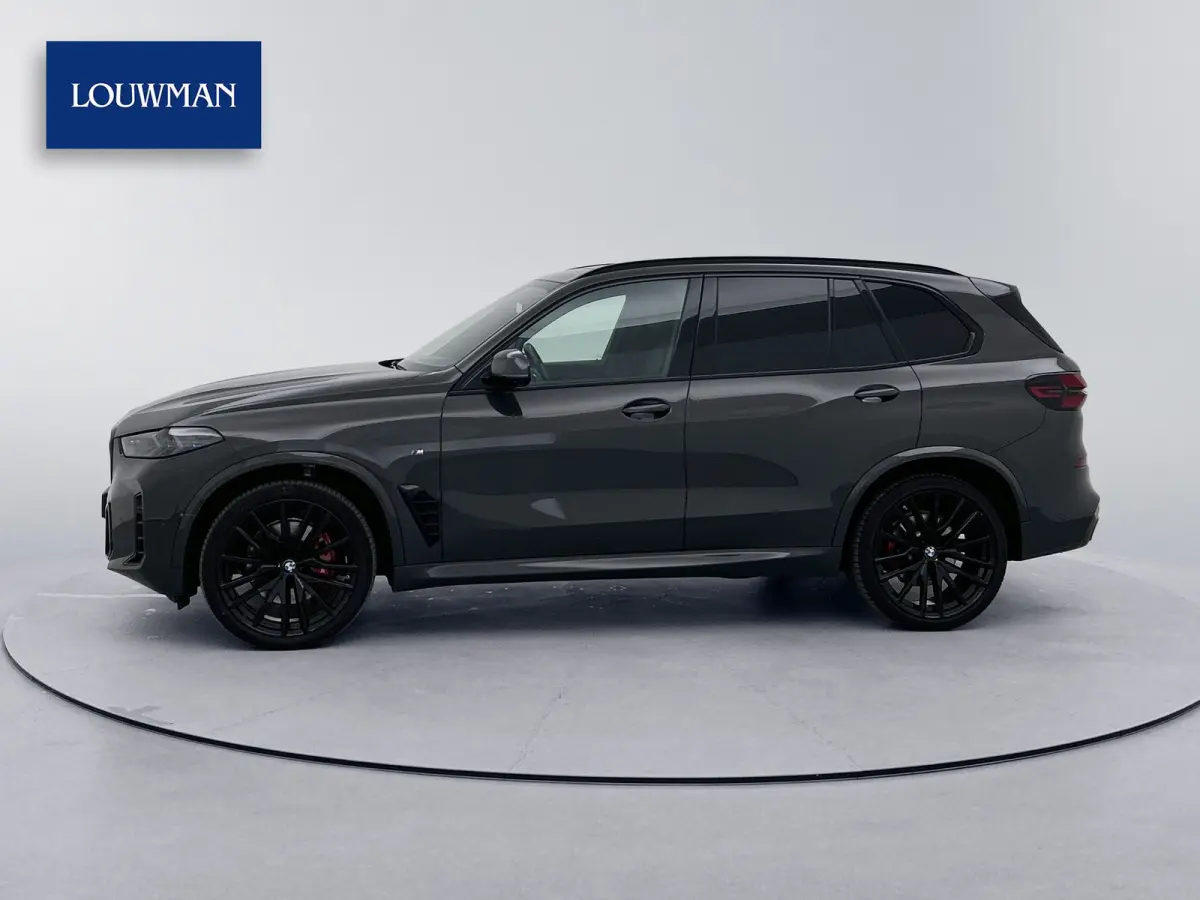 xDrive30d M Sport Grijs kenteken Dravitgrau Individual-Leder Trekhaak 3.5t Harman Kardon Pano Memory seats