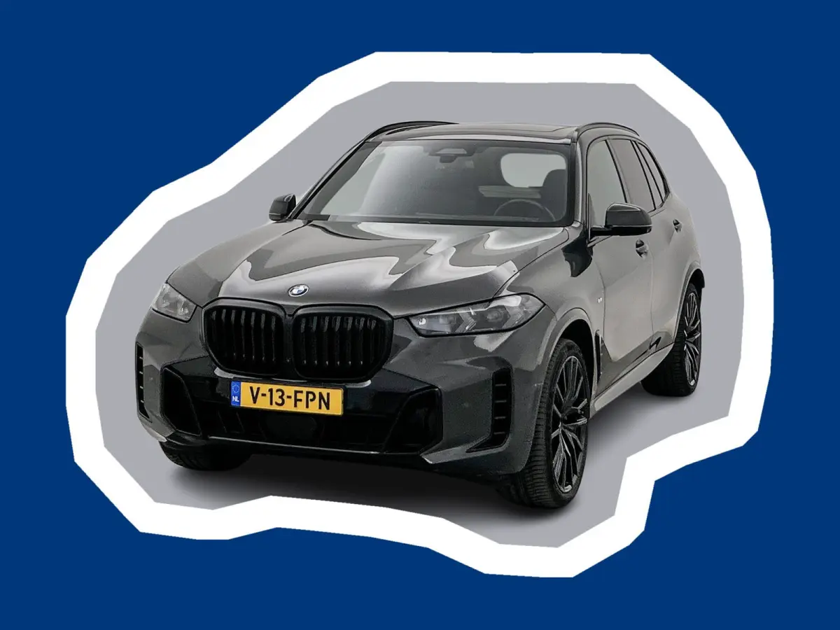 xDrive30d M Sport Grijs kenteken Dravitgrau Individual-Leder Trekhaak 3.5t Harman Kardon Pano Memory seats