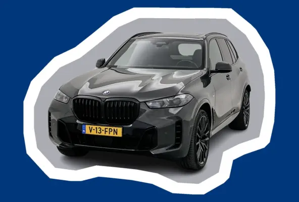 xDrive30d M Sport Grijs kenteken Dravitgrau Individual-Leder Trekhaak 3.5t Harman Kardon Pano Memory seats