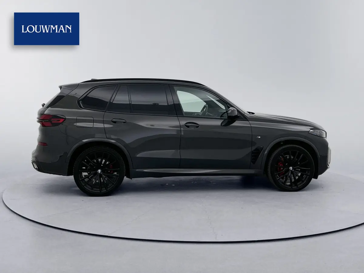 xDrive30d M Sport Grijs kenteken Dravitgrau Individual-Leder Trekhaak 3.5t Harman Kardon Pano Memory seats