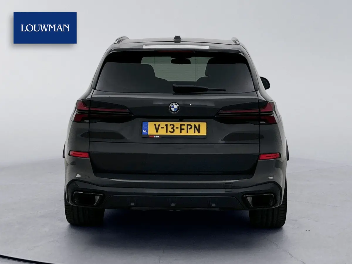 xDrive30d M Sport Grijs kenteken Dravitgrau Individual-Leder Trekhaak 3.5t Harman Kardon Pano Memory seats
