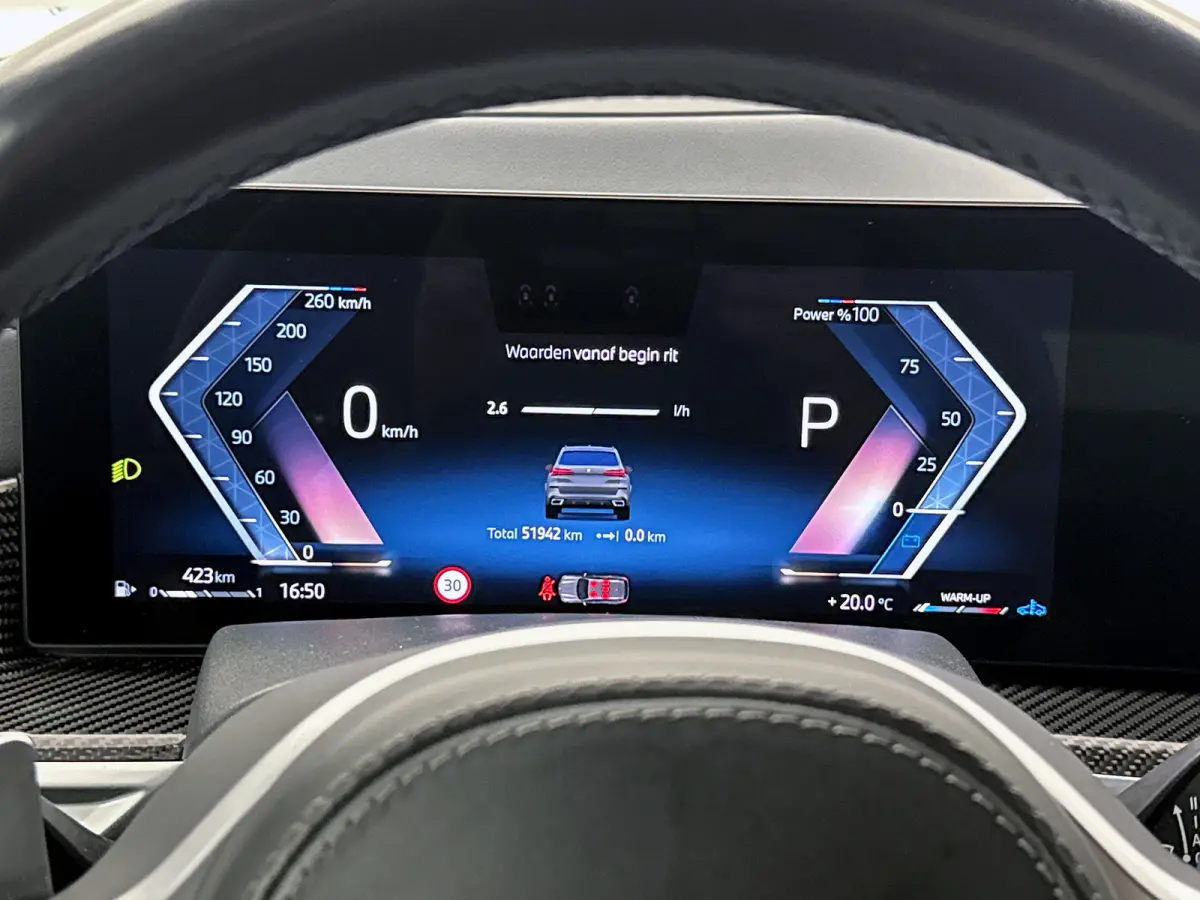 xDrive30d M Sport Grijs kenteken Dravitgrau Individual-Leder Trekhaak 3.5t Harman Kardon Pano Memory seats